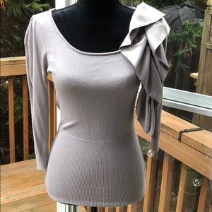 Gorgeous Bebe Blouse